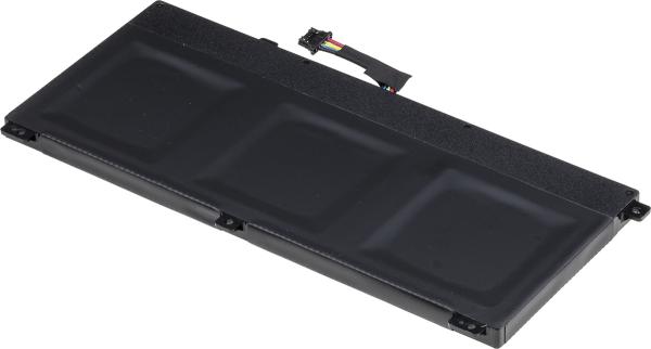 Batéria T6 Power Lenovo ThinkPad T550, T560, W550, P50, internal, 3900mAh, 44Wh, 3cell, Li-pol 