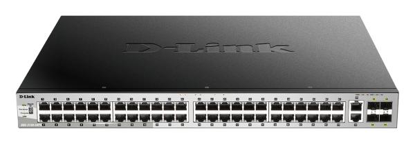 D-Link DGS-3130-54PS/E