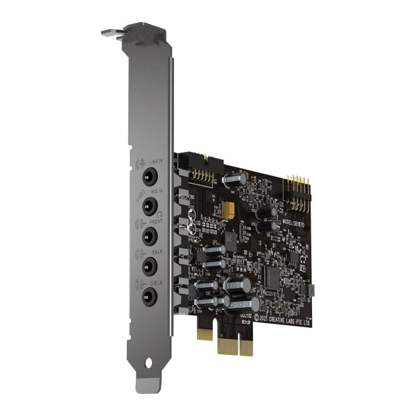 Creative Labs Sound Blaster Audigy FX V2 