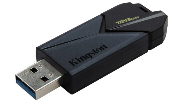 DT Exodia Onyx/ 128GB/ USB 3.2/ USB-A/ Čierna 