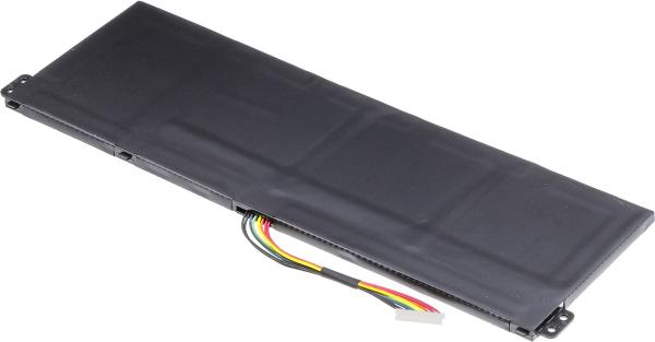 Batéria T6 Power Acer Aspire 3 A314-22, A315-23, Spin 1 SP114-31, 3830mAh, 43Wh, 3cell, Li-ion 