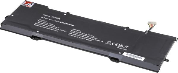 Batéria T6 Power HP Spectre 15-ch000 x360 séria, 7280mAh, 84Wh, 6cell, Li-pol
