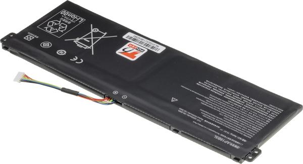 Baterie T6 Power Acer Aspire 5 A514-53, A515-56, Swift S40-52, 3550mAh, 54, 6Wh, 4cell, Li-ion 