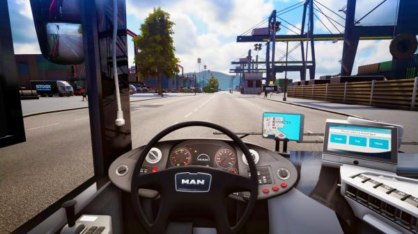 ESD Bus Simulator 18 MAN Bus Pack 1 