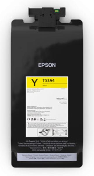 Epson UltraChrome XD3 Ink - 1.6L Yellow Ink