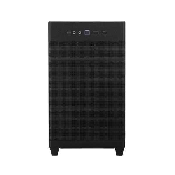 ASUS PRIME AP201/ Micro ATX/ Transpar./ Čierna