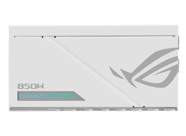 ASUS ROG-LOKI-850P-SFX-L-GAMING White Edition 