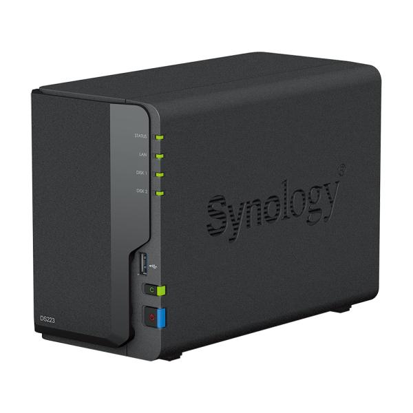 Synology DS223 DiskStation 