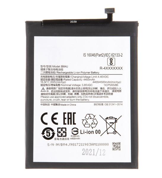 Xiaomi BM4J Batéria 4500mAh (OEM)