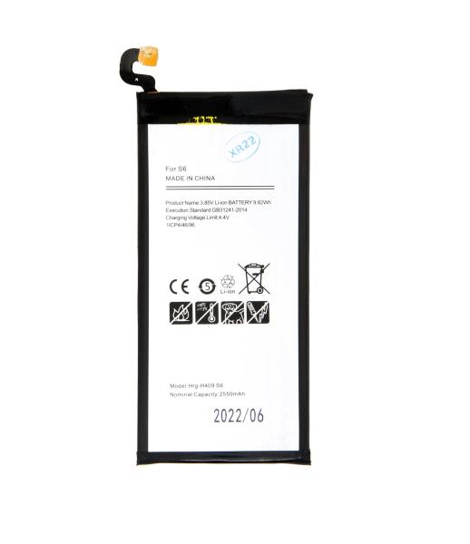 Samsung S6 batéria EB-BG920ABE Li-Ion 2550mAh (OEM)