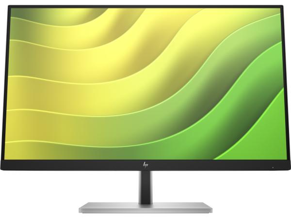 HP/ E24q G5/ 23, 8"/ IPS/ QHD/ 75Hz/ 5ms/ Blck-Slvr/ 3R