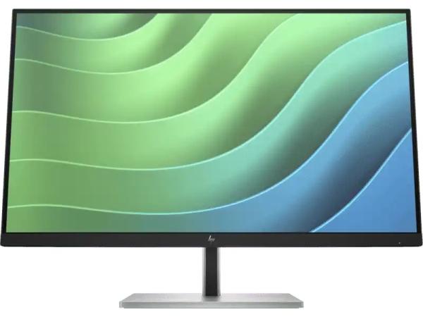 HP/ E27 G5/ 27"/ IPS/ FHD/ 75Hz/ 5ms/ Blck-Slvr/ 3R