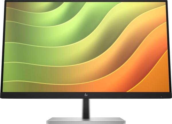 HP/ E24u G5/ 23, 8"/ IPS/ FHD/ 75Hz/ 5ms/ Blck-Slvr/ 3R