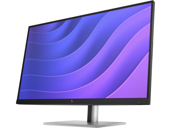 HP/ E27q G5/ 27"/ IPS/ QHD/ 75Hz/ 5ms/ Blck-Slvr/ 3R 