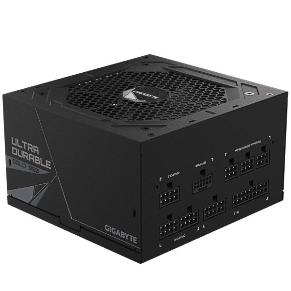 GIGABYTE UD850GM PG5/ 850W/ ATX/ 80PLUS Gold/ Modular/ Retail 