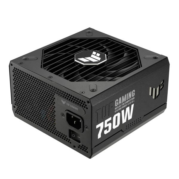 ASUS TUF Gaming/ 750W/ ATX 3.0/ 80PLUS Gold/ Modular/ Retail 