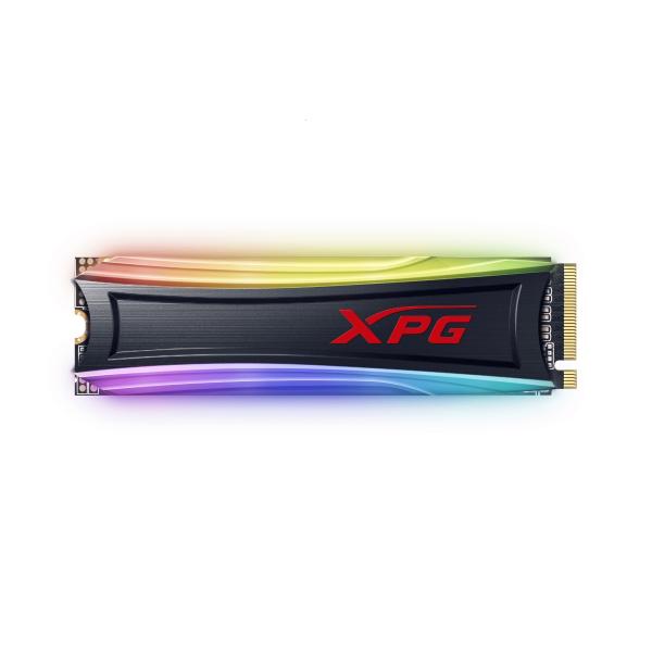 ADATA XPG SPECTRIX S40G/ 512GB/ SSD/ M.2 NVMe/ RGB/ Heatsink/ 5R