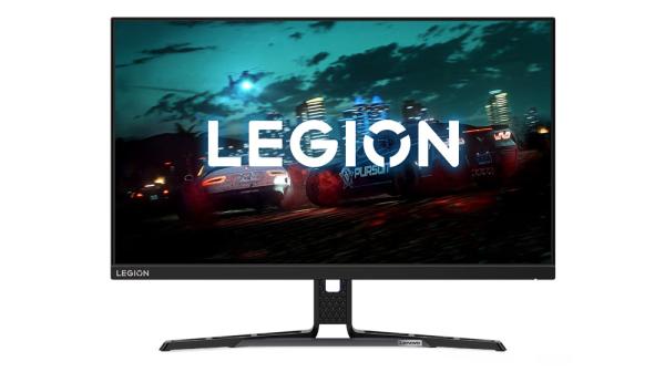 Lenovo Legion/ Y27h-30 (USB-C)/ 27"/ IPS/ QHD/ 165Hz/ 0, 5ms/ Black/ 3R