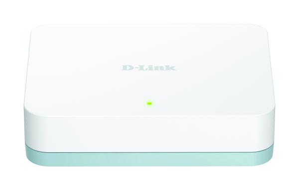 D-Link DGS-1005D 5x 10/ 100/ 1000 Desktop Switch