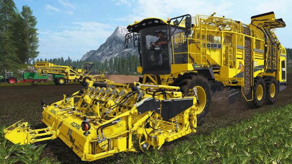 ESD Farming Simulator 17 ROPA Pack 