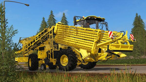 ESD Farming Simulator 17 ROPA Pack 