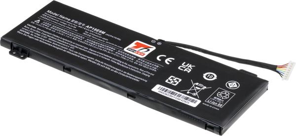Batéria T6 Power Acer Nitro AN515-55, Aspire A715-74G, PH315-52, 3730mAh, 57, 4Wh, 4cell, Li-pol