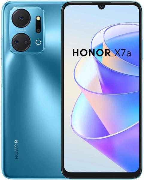 Honor X7a/ 4GB/ 128GB/ Ocean Blue