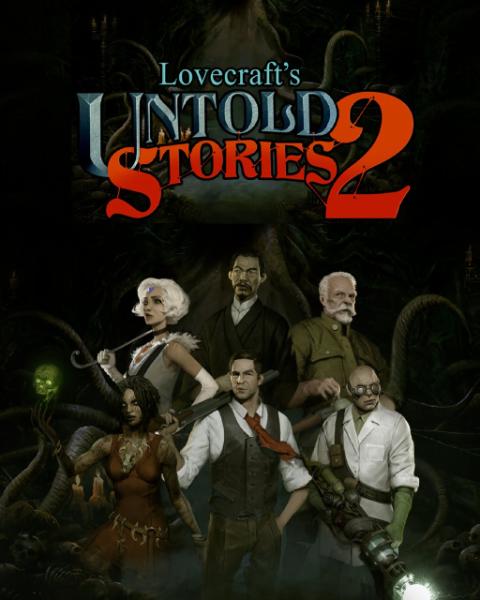 ESD Lovecrafts Untold Stories 2