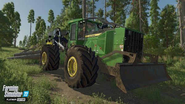 ESD Farming Simulator 22 Year 1 Bundle 