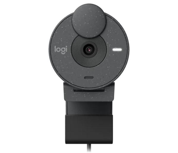  konferenční kamera Logitech BRIO 305, Graphite