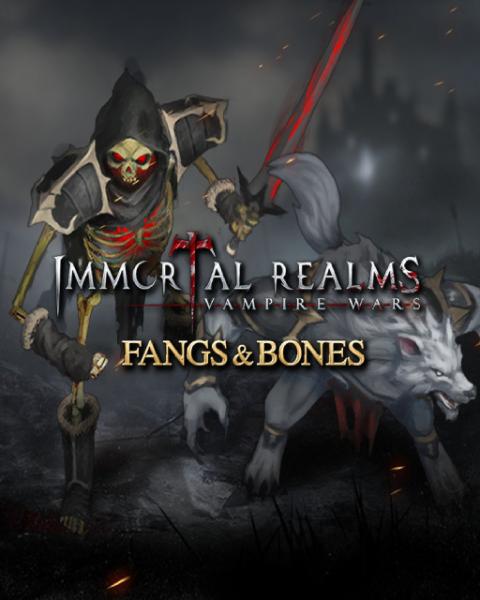ESD Immortal Realms Vampire Wars Fangs and Bones