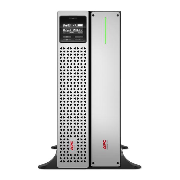 APC Smart-UPS SRT Li-Ion 1000VA RM 230V,  with Netwok Card,  4U,  (900W)