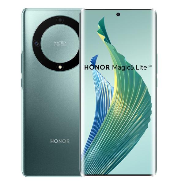 Honor Magic5 Lite 5G/ 6GB/ 128GB/ Emerald Green