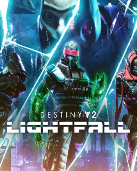 ESD Destiny 2 Lightfall