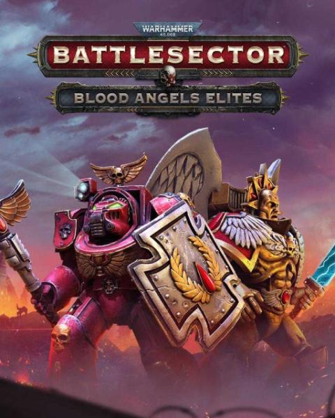 ESD Warhammer 40, 000 Battlesector Blood Angels Eli