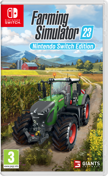 NS - Farming Simulator 23: Nintendo Switch Edition