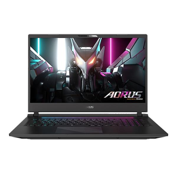 Gigabyte AORUS 17 9SF i5-12500H 17, 3" FHD 16GB 512GB SSD RTX 4070 W11H Black 2R