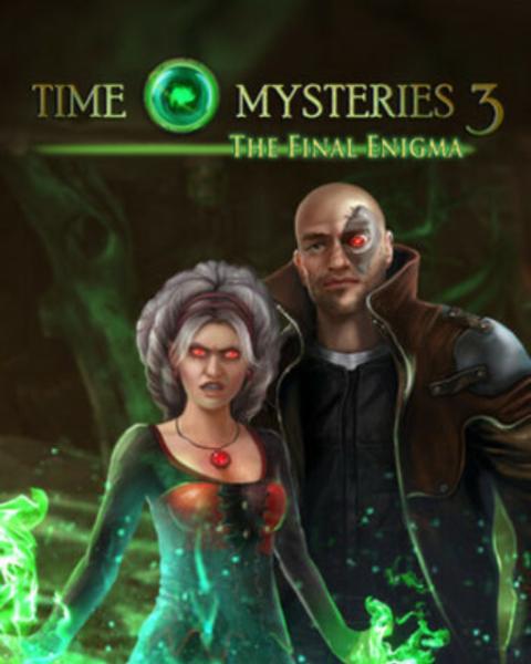 ESD Time Mysteries 3 The Final Enigma