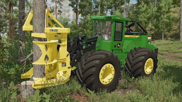 ESD Farming Simulator 22 Platinum Expansion 