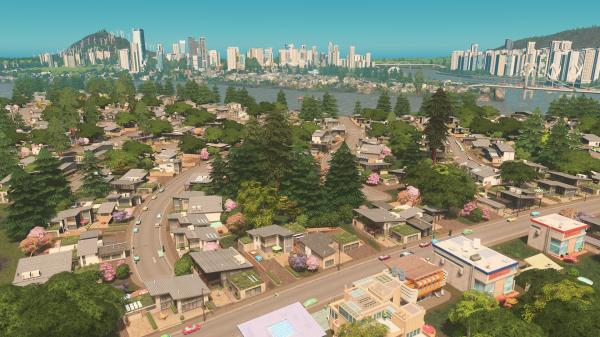 ESD Cities Skylines New Player Bundle 2019 