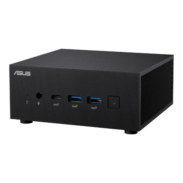 ASUS PC PN64-BB7014MD i7-12700H 14C/ 20T,  3.50/ 4.70GHz(45W) bez RAM, bez HDD,  M.2Slot+2.5"Slot,  Wi-Fi 6,  DP,  2xHDMI bez OS