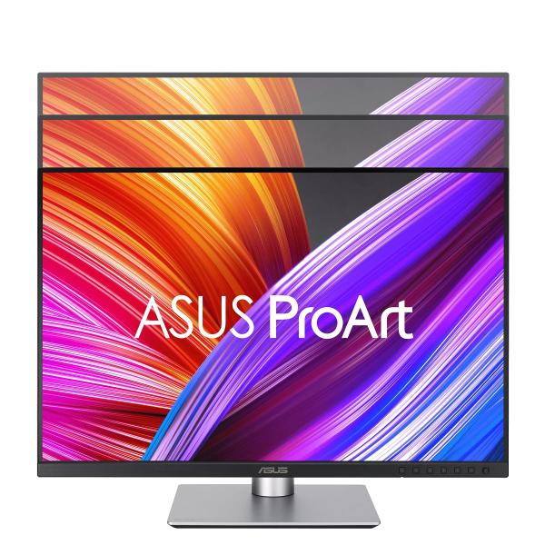 ASUS ProArt/ PA248CRV/ 24, 1"/ IPS/ FHD/ 75Hz/ 5ms/ Blck-Slvr/ 3R 