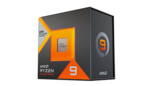 AMD/ R9-7900X3D/ 12-Core/ 4, 4GHz/ AM5