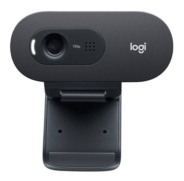 akcie webcam Logitech HD Webcam C505e