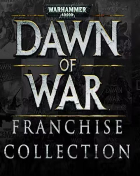 ESD Warhammer 40, 000 Dawn of War Franchise Pack