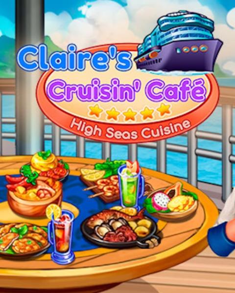 ESD Claires Cruisin Cafe High Seas Cuisine