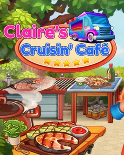 ESD Claires Cruisin Cafe
