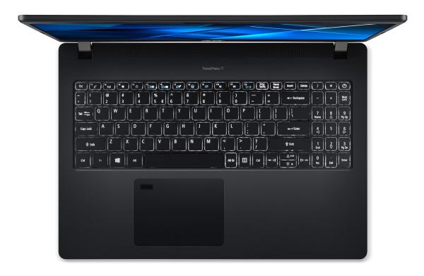 Acer TravelMate P2 15 TMP215-53 i3-1125G4 15, 6" FHD 8GB 256GB SSD UHD Xe W10P+W11P Black 2R 