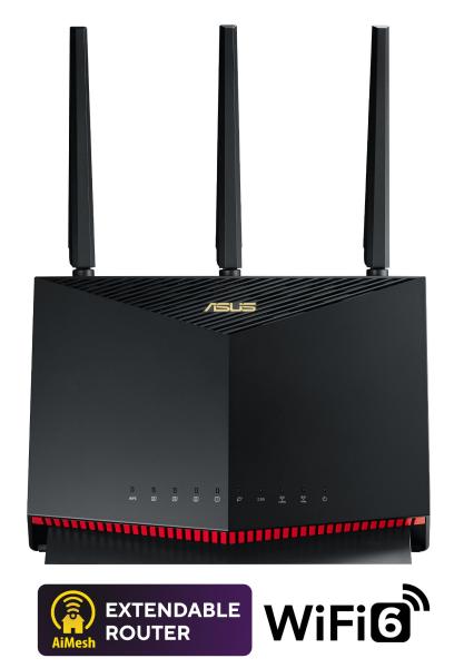 ASUS RT-AX86U Pro -AX5700 Dual Band Gigabit Router