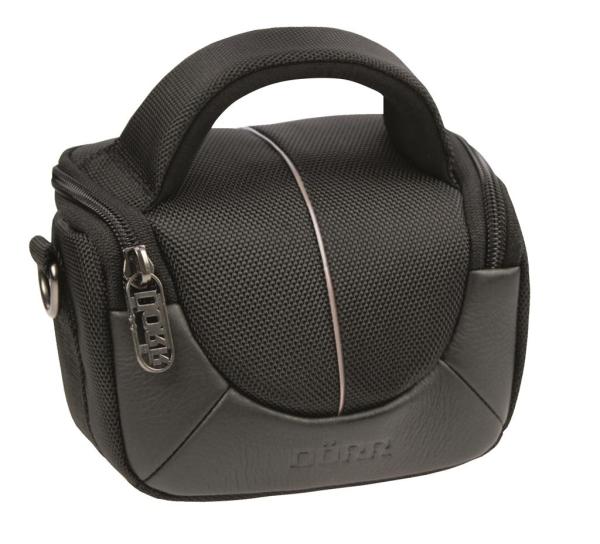 Doerr brašna Yuma Photo Bag XS black/ silver